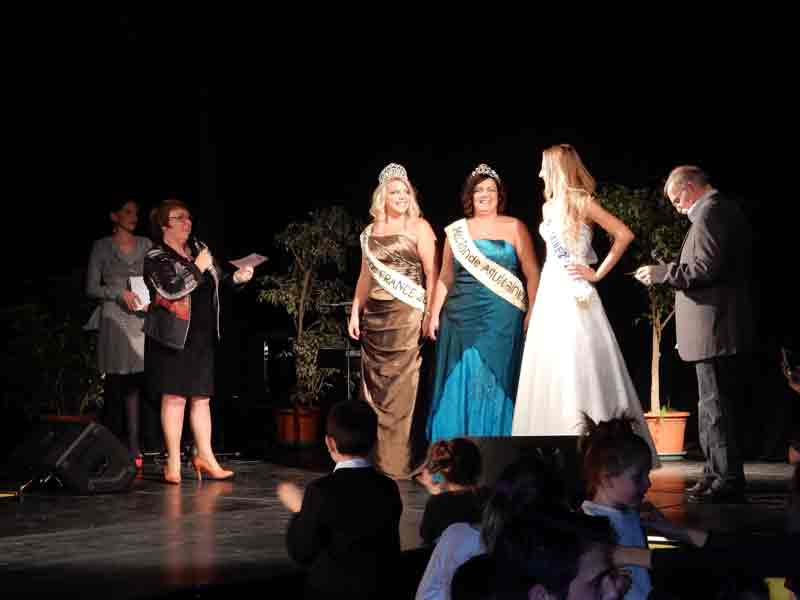 C&eacute;r&eacute;monie du 11 novembre &agrave; Volgelsheim